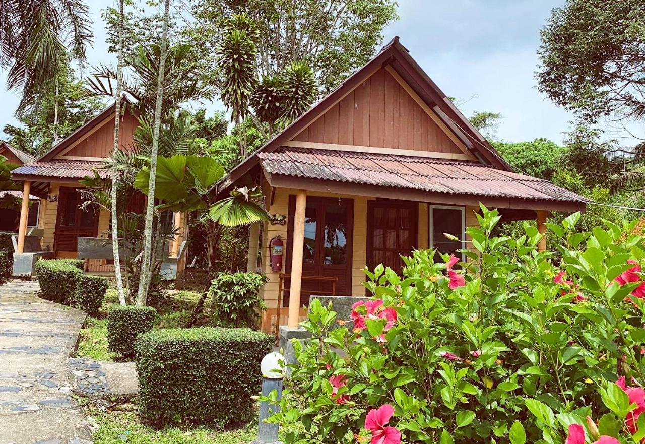 Koh Mook Resort Ngoại thất bức ảnh