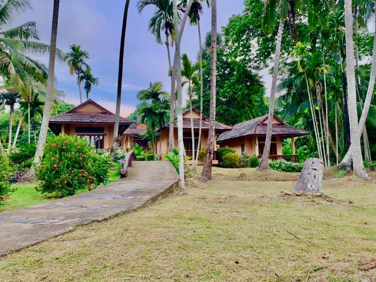 Koh Mook Resort Ngoại thất bức ảnh
