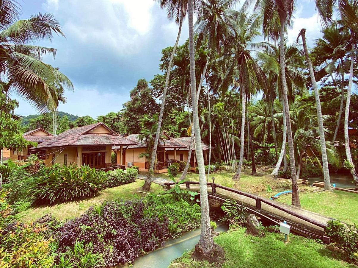 Koh Mook Resort Ngoại thất bức ảnh