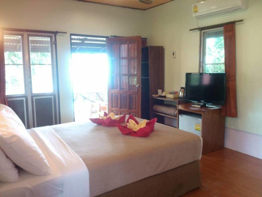 Koh Mook Resort Ngoại thất bức ảnh