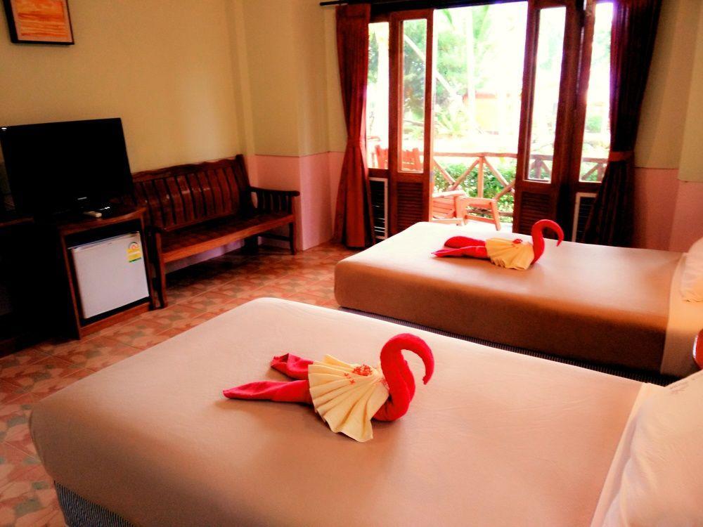 Koh Mook Resort Ngoại thất bức ảnh