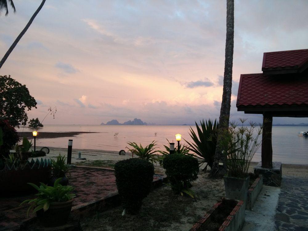 Koh Mook Resort Ngoại thất bức ảnh
