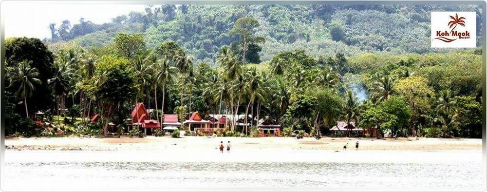 Koh Mook Resort Ngoại thất bức ảnh