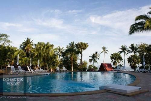 Koh Mook Resort Ngoại thất bức ảnh