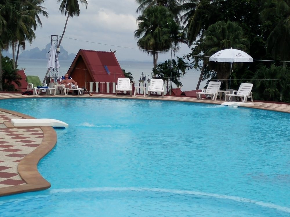 Koh Mook Resort Ngoại thất bức ảnh