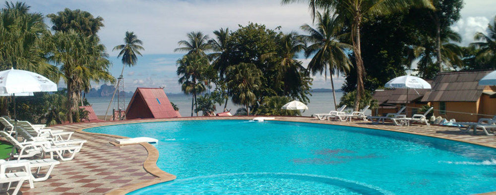 Koh Mook Resort Ngoại thất bức ảnh