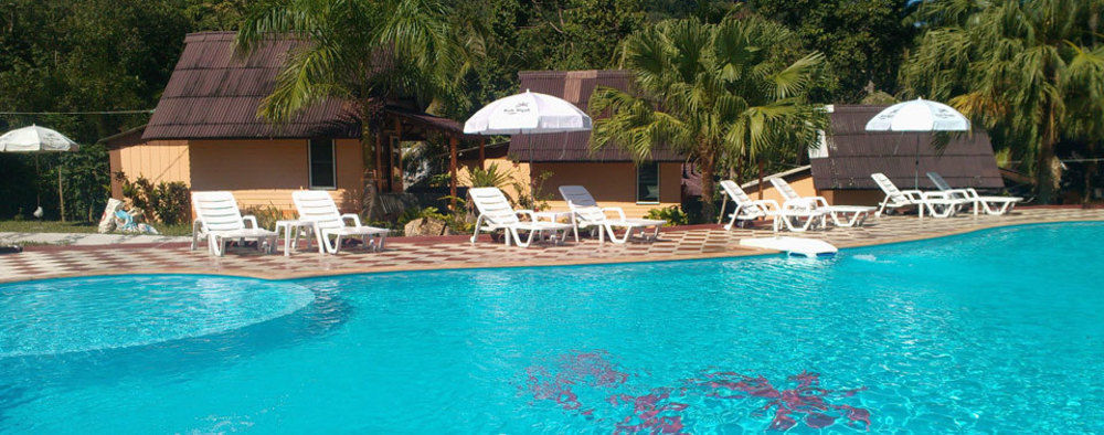Koh Mook Resort Ngoại thất bức ảnh