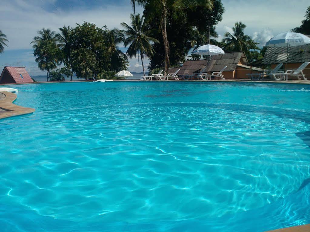 Koh Mook Resort Ngoại thất bức ảnh