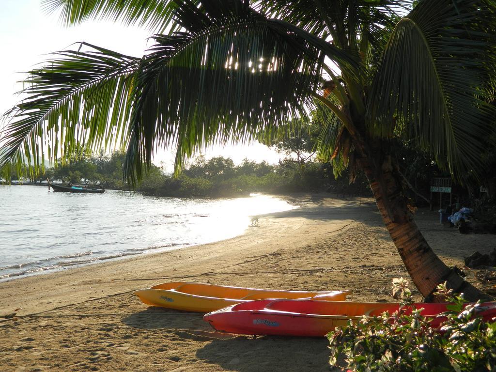 Koh Mook Resort Ngoại thất bức ảnh