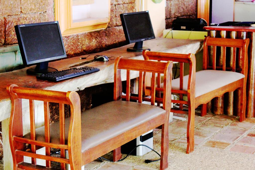 Koh Mook Resort Ngoại thất bức ảnh