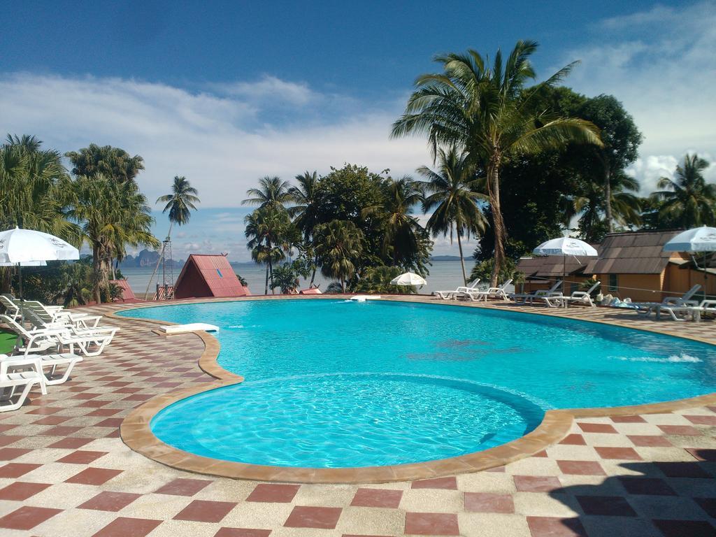 Koh Mook Resort Ngoại thất bức ảnh