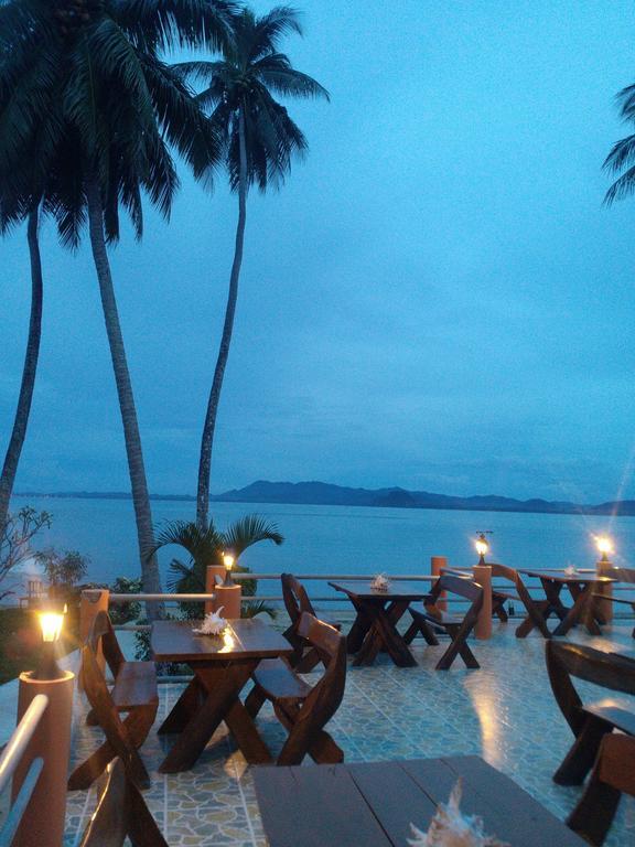 Koh Mook Resort Ngoại thất bức ảnh