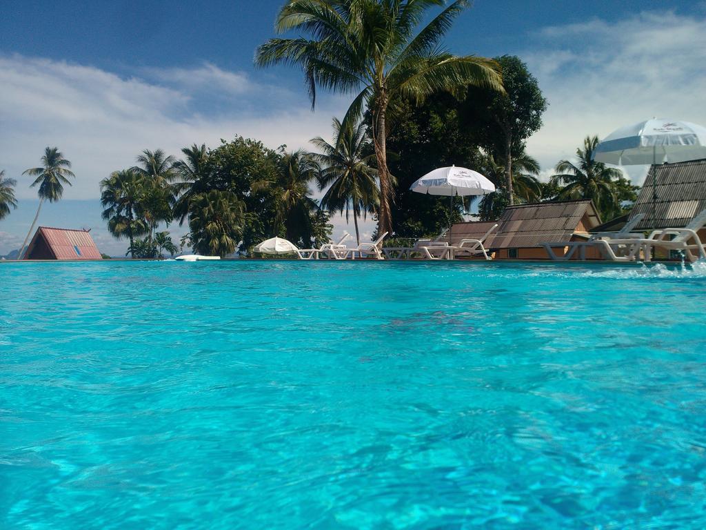 Koh Mook Resort Ngoại thất bức ảnh