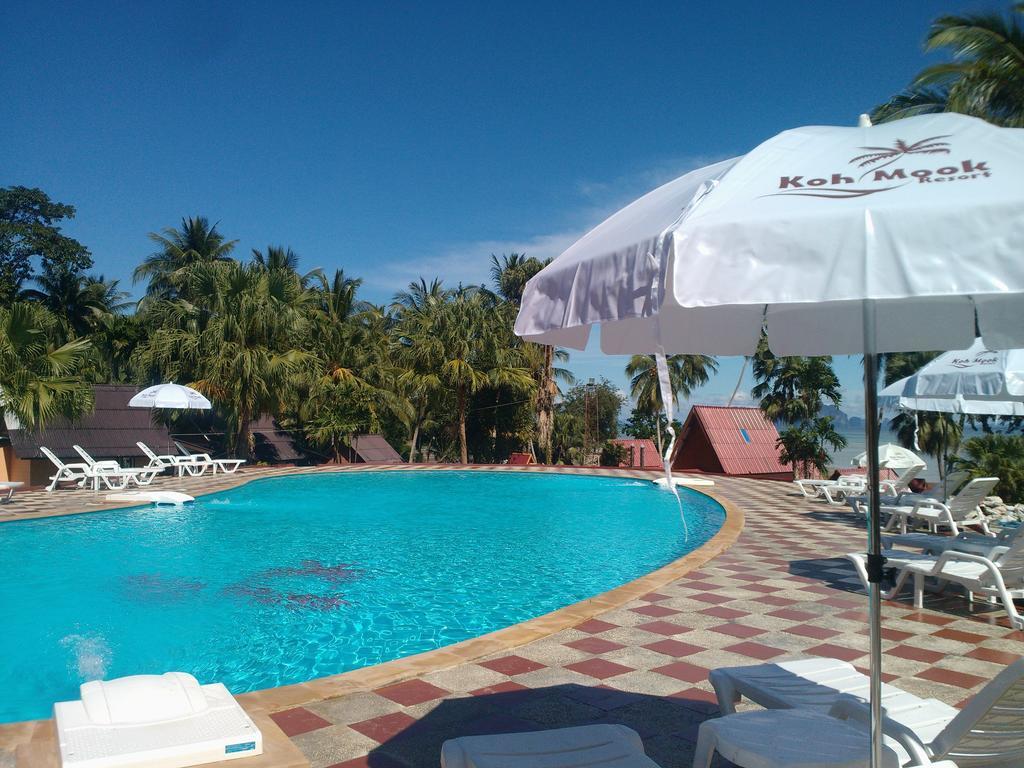 Koh Mook Resort Ngoại thất bức ảnh