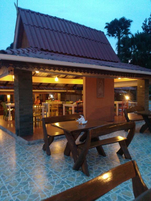 Koh Mook Resort Ngoại thất bức ảnh