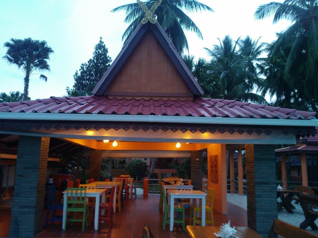 Koh Mook Resort Ngoại thất bức ảnh